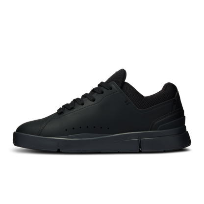 On The Roger Advantage All Black (Women'S)