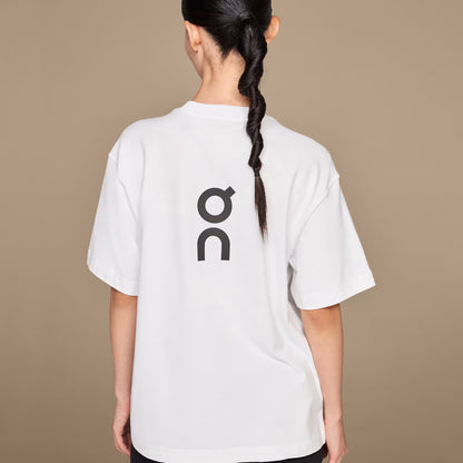 On Club-T White (Women'S)