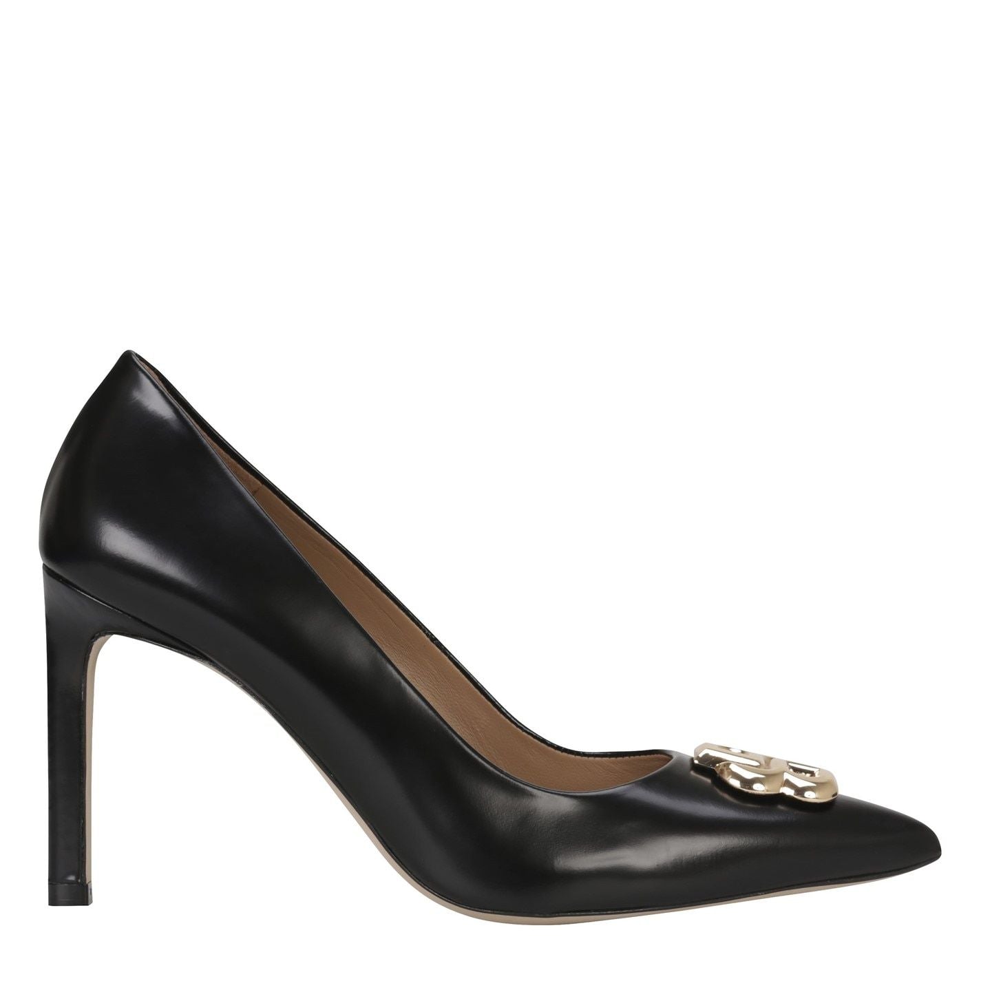  Janet Heels Black
