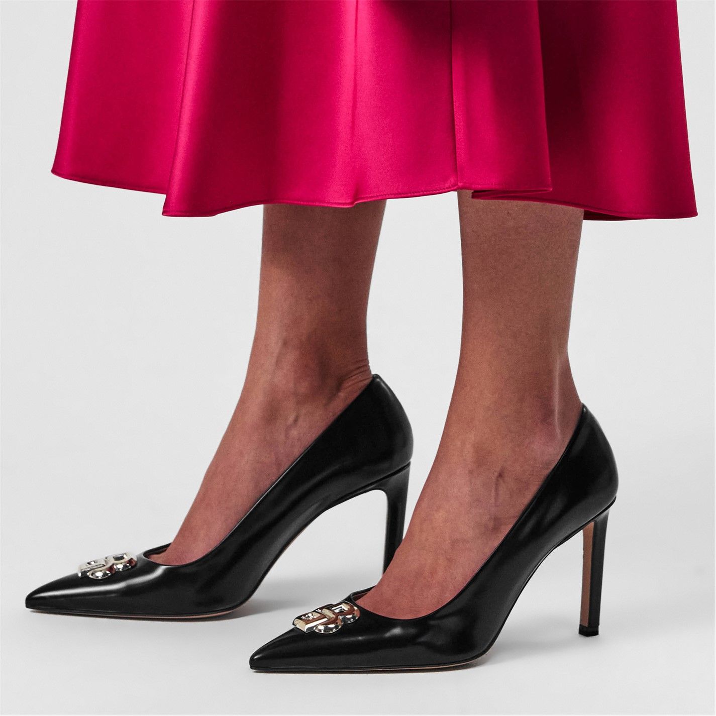  Janet Heels Black