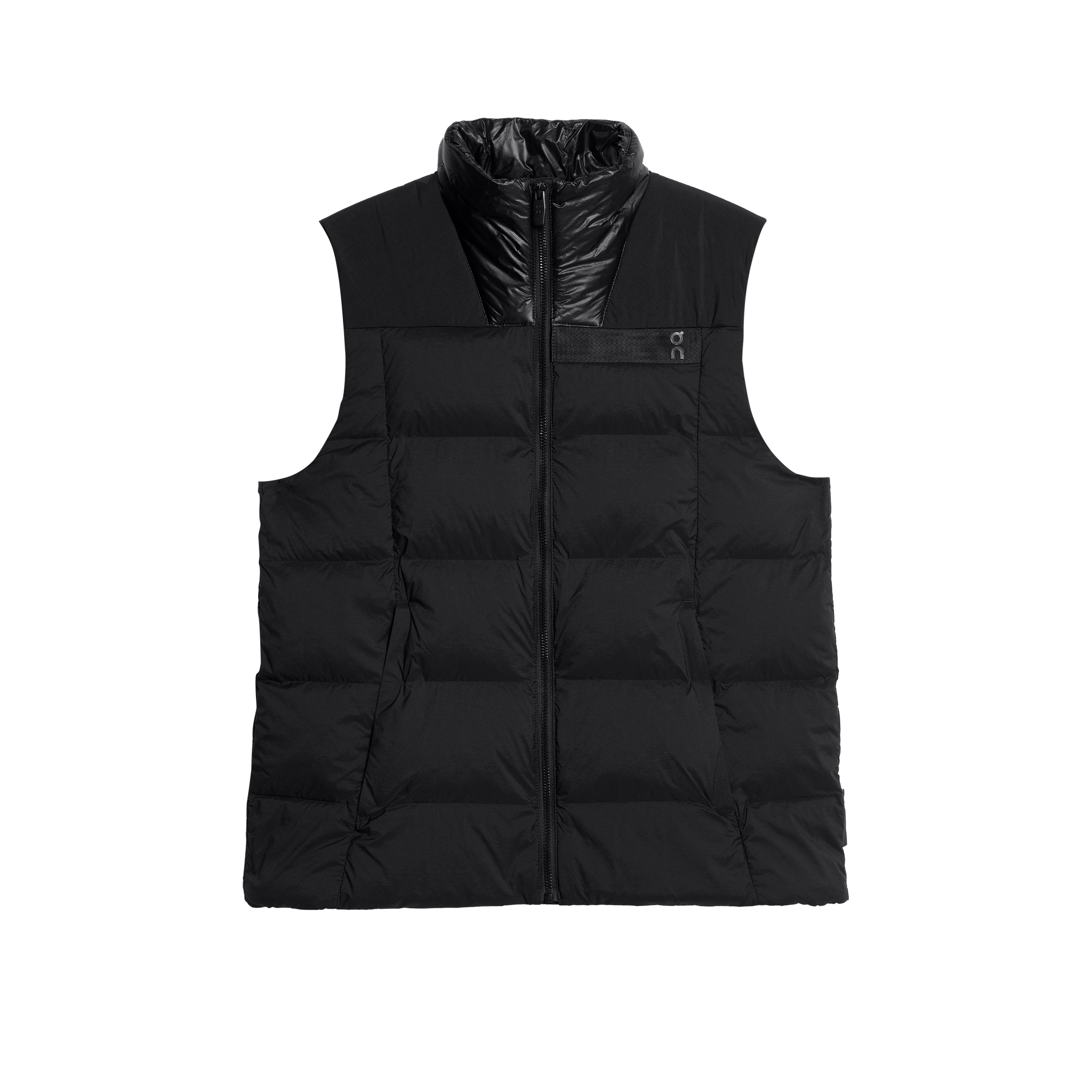 on challenger vest Black (Women's)