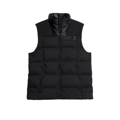 on challenger vest Black (Women's)