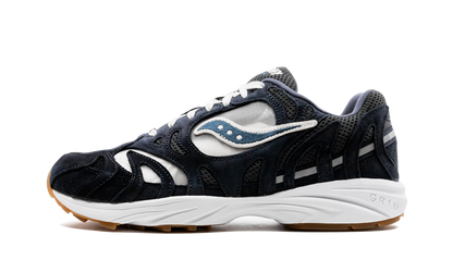 Saucony Grid Azura 2000 Dark Navy Gum