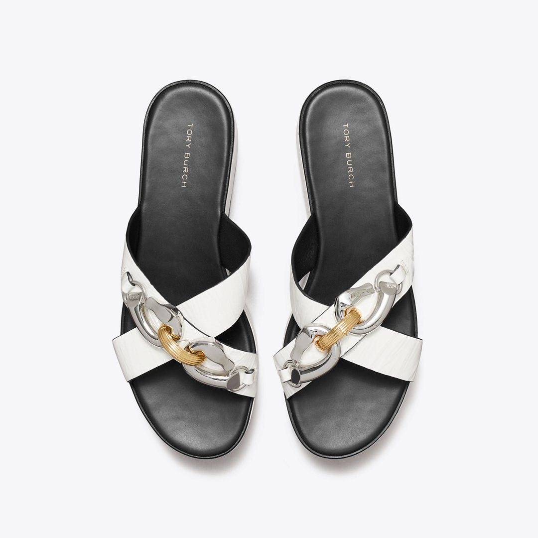 Tory Burch Jessa Platform Sandal CLOUD