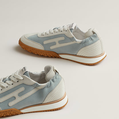  Hermes Jet Sneaker Gris Nuage