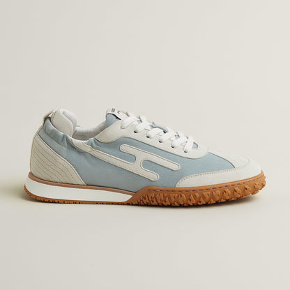  Hermes Jet Sneaker Gris Nuage