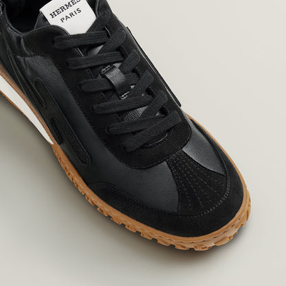  Hermes Jet Sneaker Noir