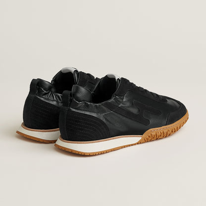  Hermes Jet Sneaker Noir