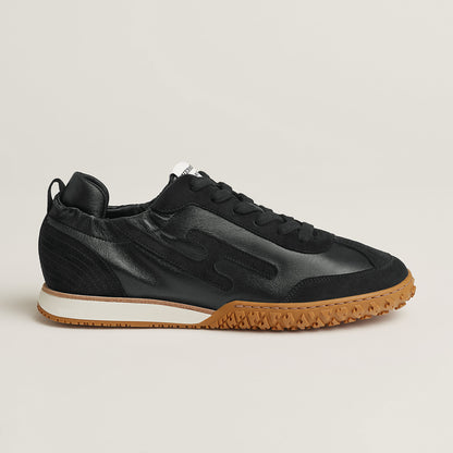  Hermes Jet Sneaker Noir