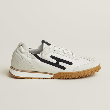  Hermes Jet Sneaker Blanc