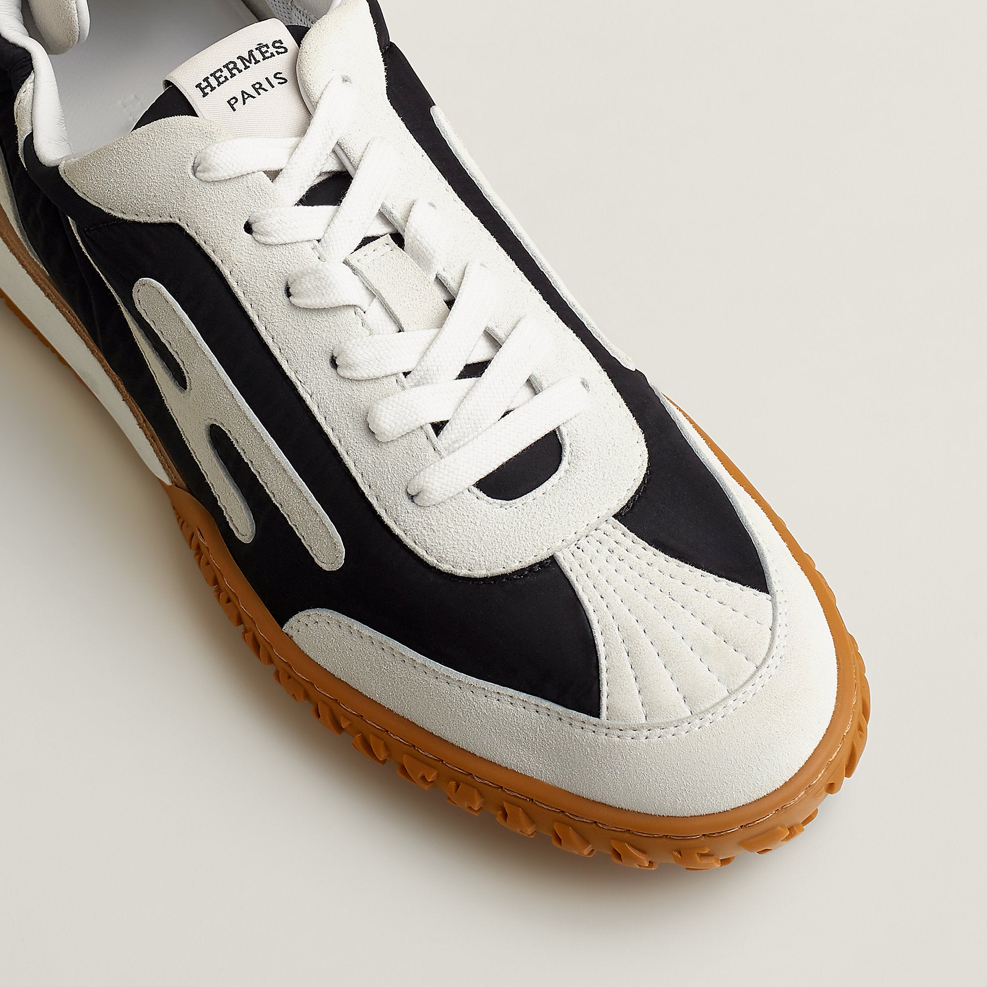  Hermes Jet Sneaker Noir