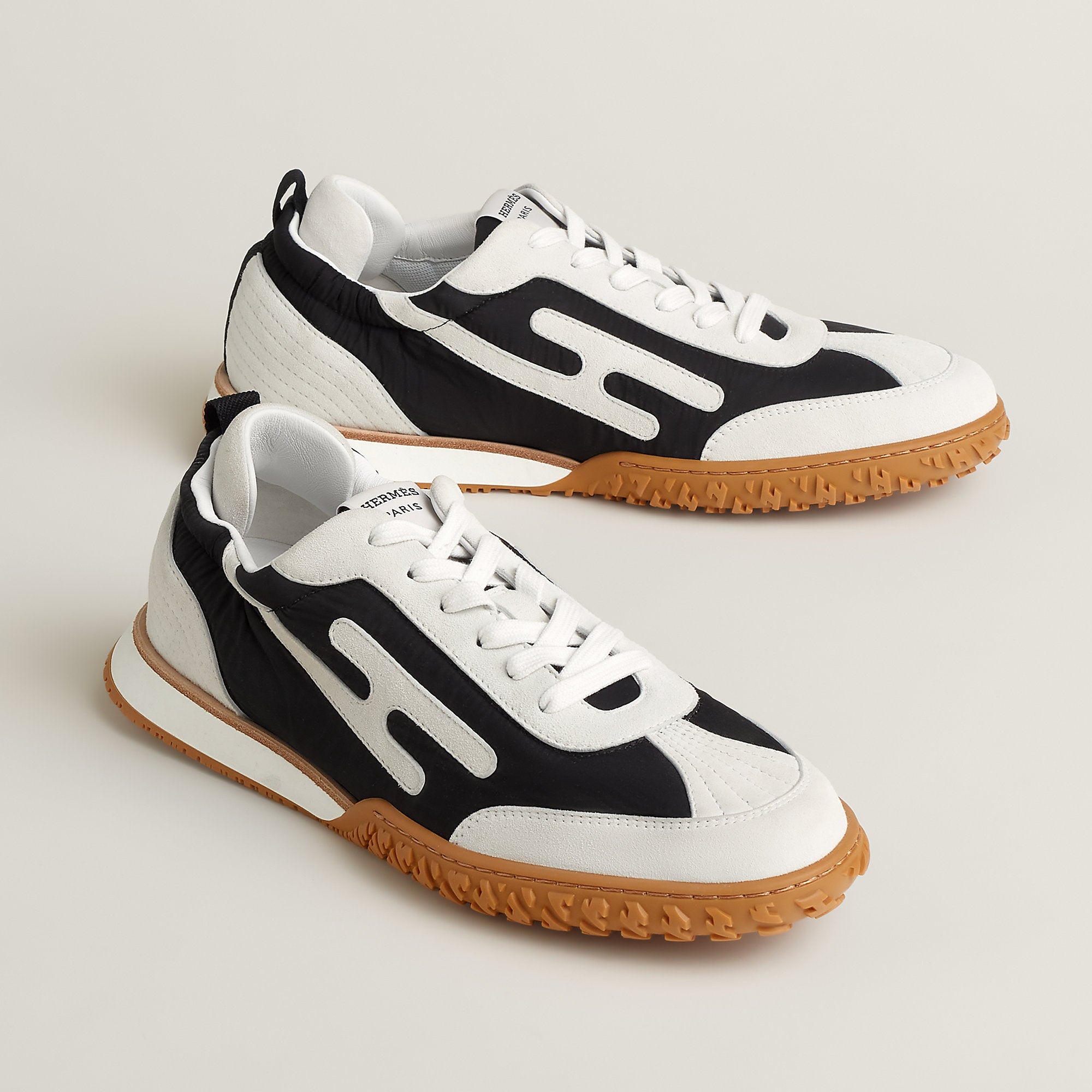  Hermes Jet Sneaker Noir