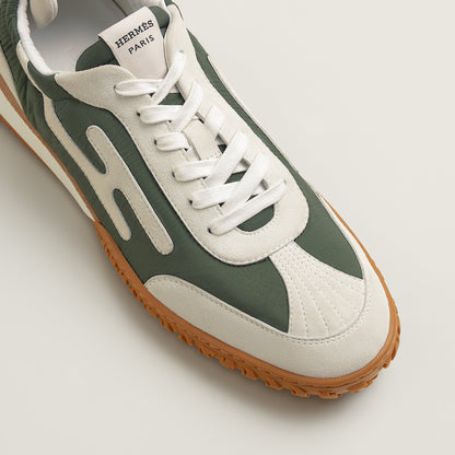  Hermes Jet Sneaker Vert Fort