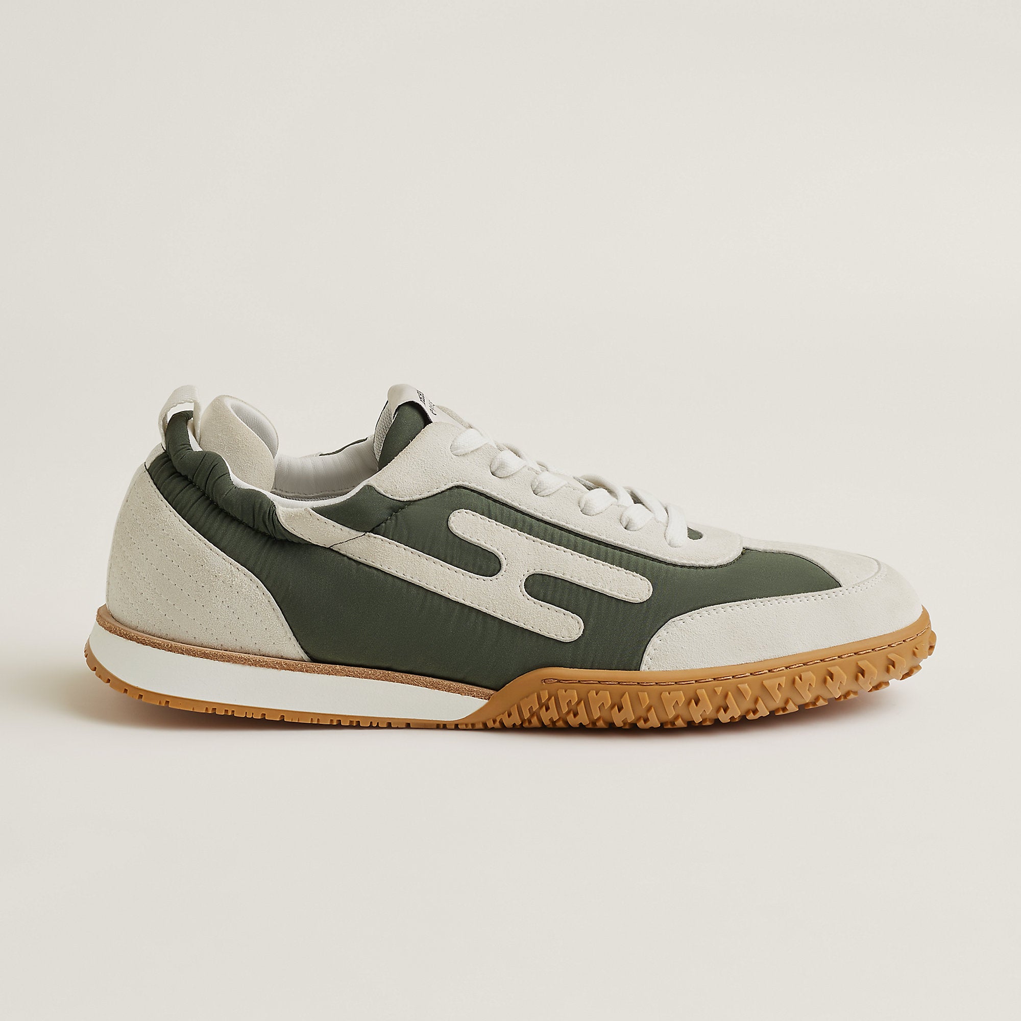  Hermes Jet Sneaker Vert Fort