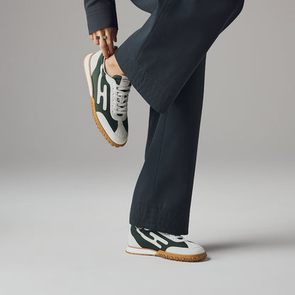  Hermes Jet Sneaker Vert Fort