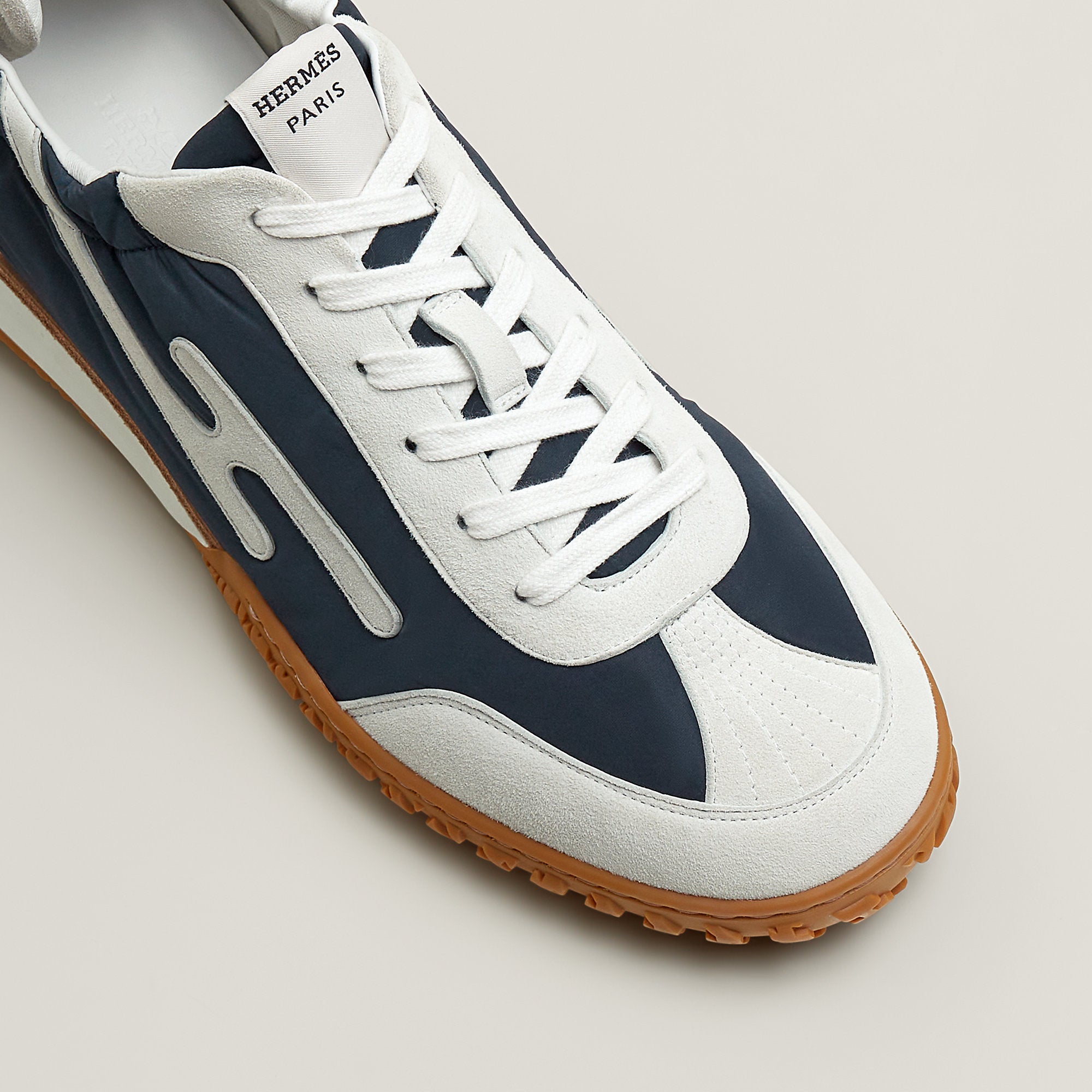  Hermes Jet Sneaker Noir