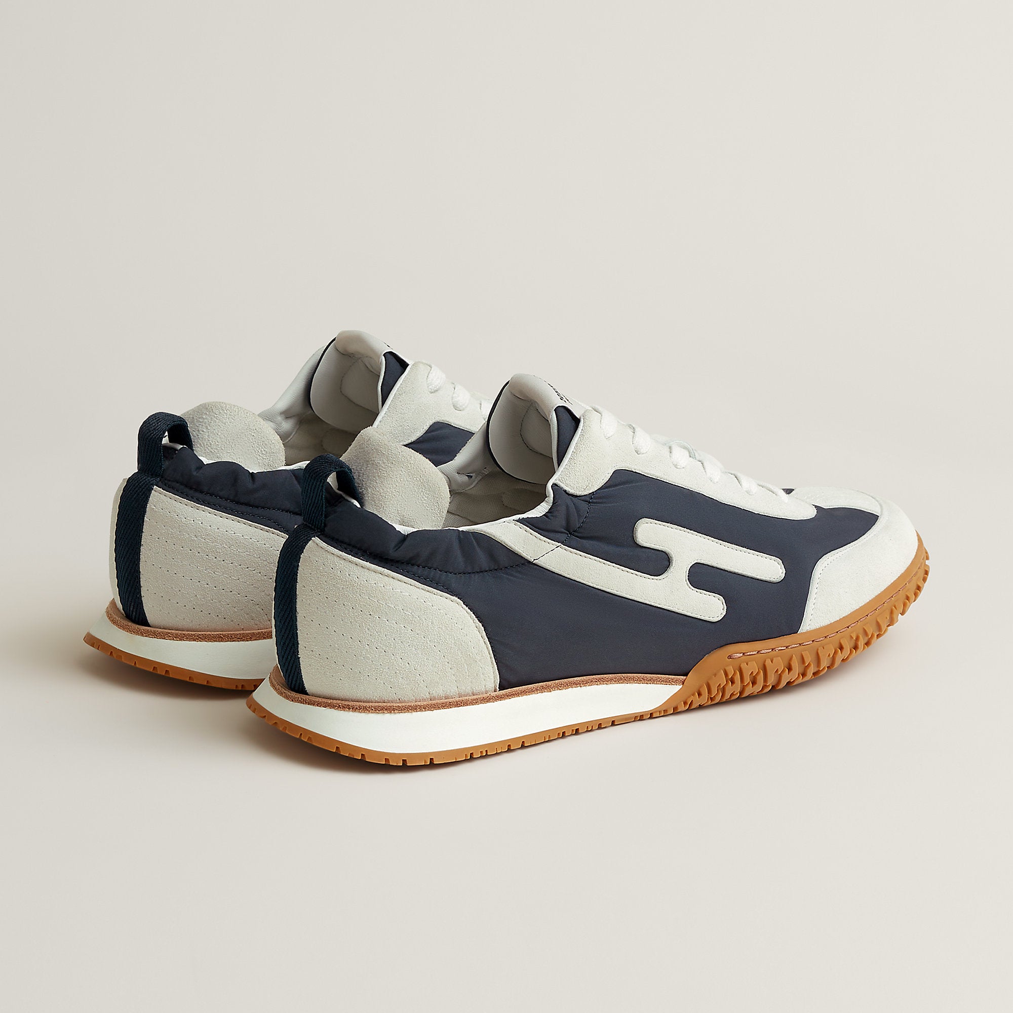 Hermes Jet Sneaker Noir