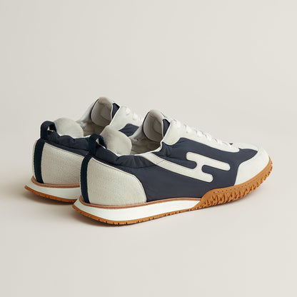  Hermes Jet Sneaker Noir