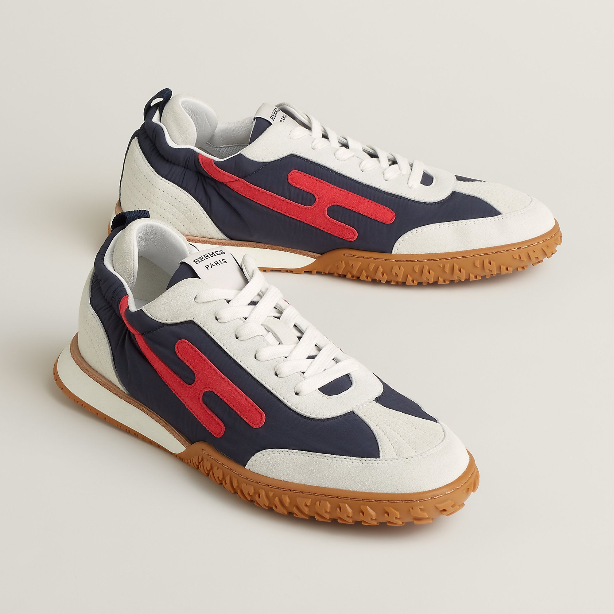  Hermes Jet Sneaker Marine