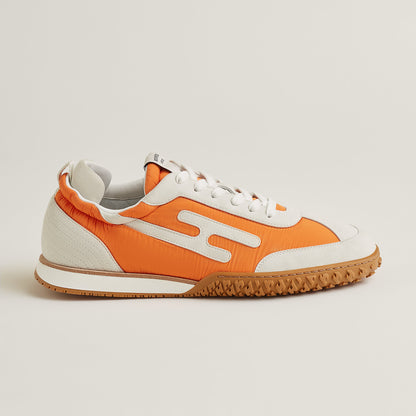  Hermes Jet Sneaker Noir