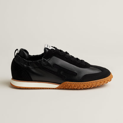  Hermes Jet Sneaker Noir