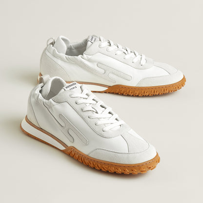  Hermes Jet Sneaker Noir