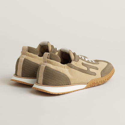 Hermes Jet Sneaker Noir