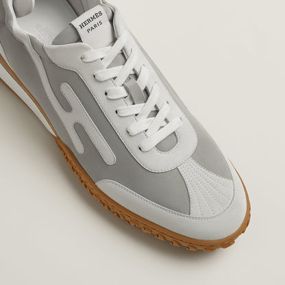  Hermes Jet Sneaker Gris Arctique