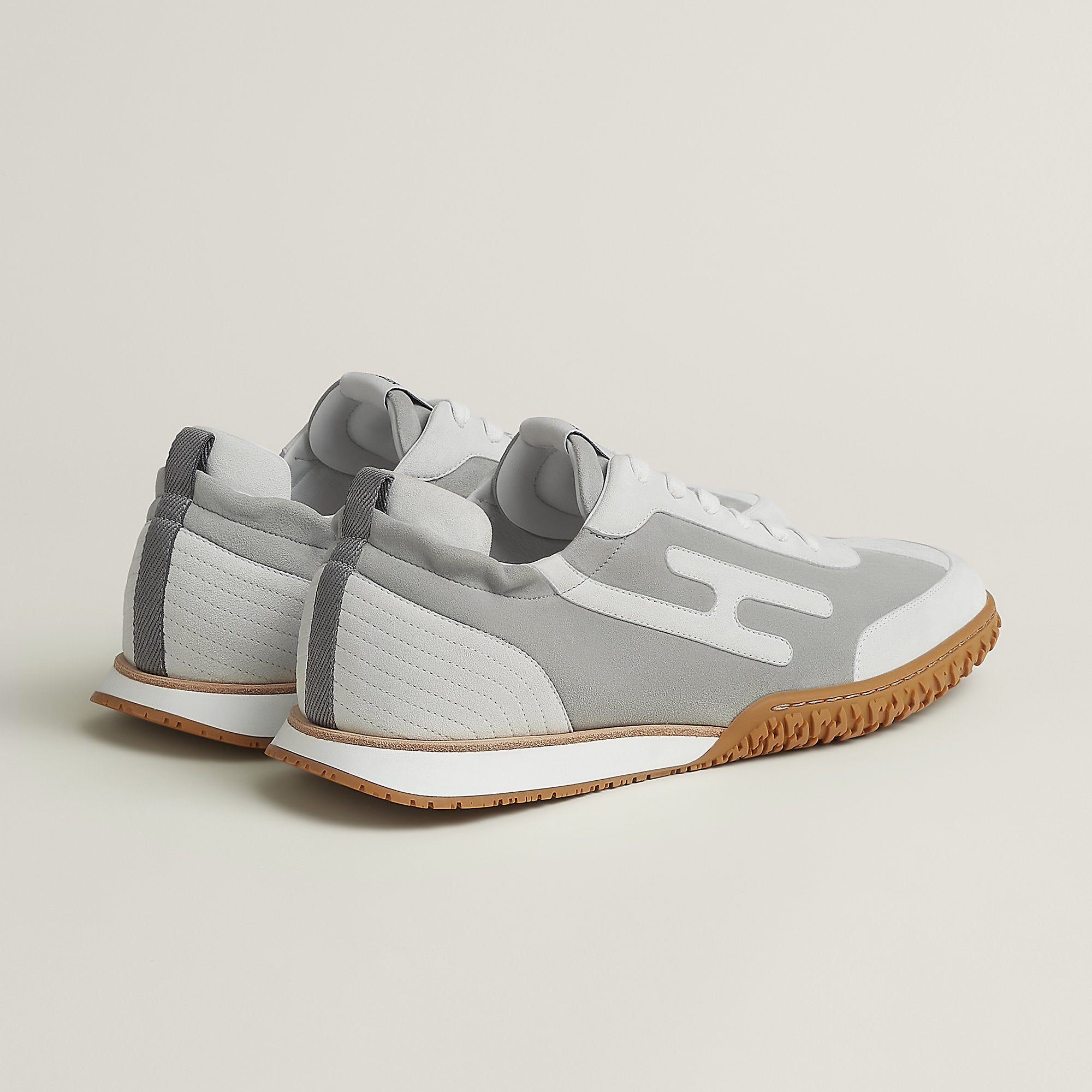  Hermes Jet Sneaker Noir
