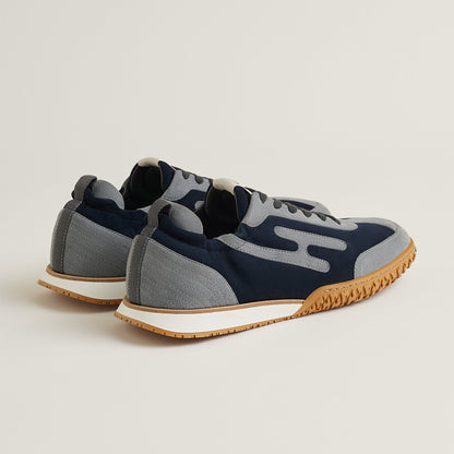  Hermes Jet Sneaker Noir