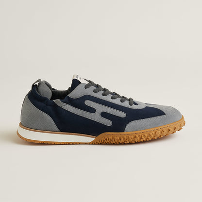  Hermes Jet Sneaker Noir
