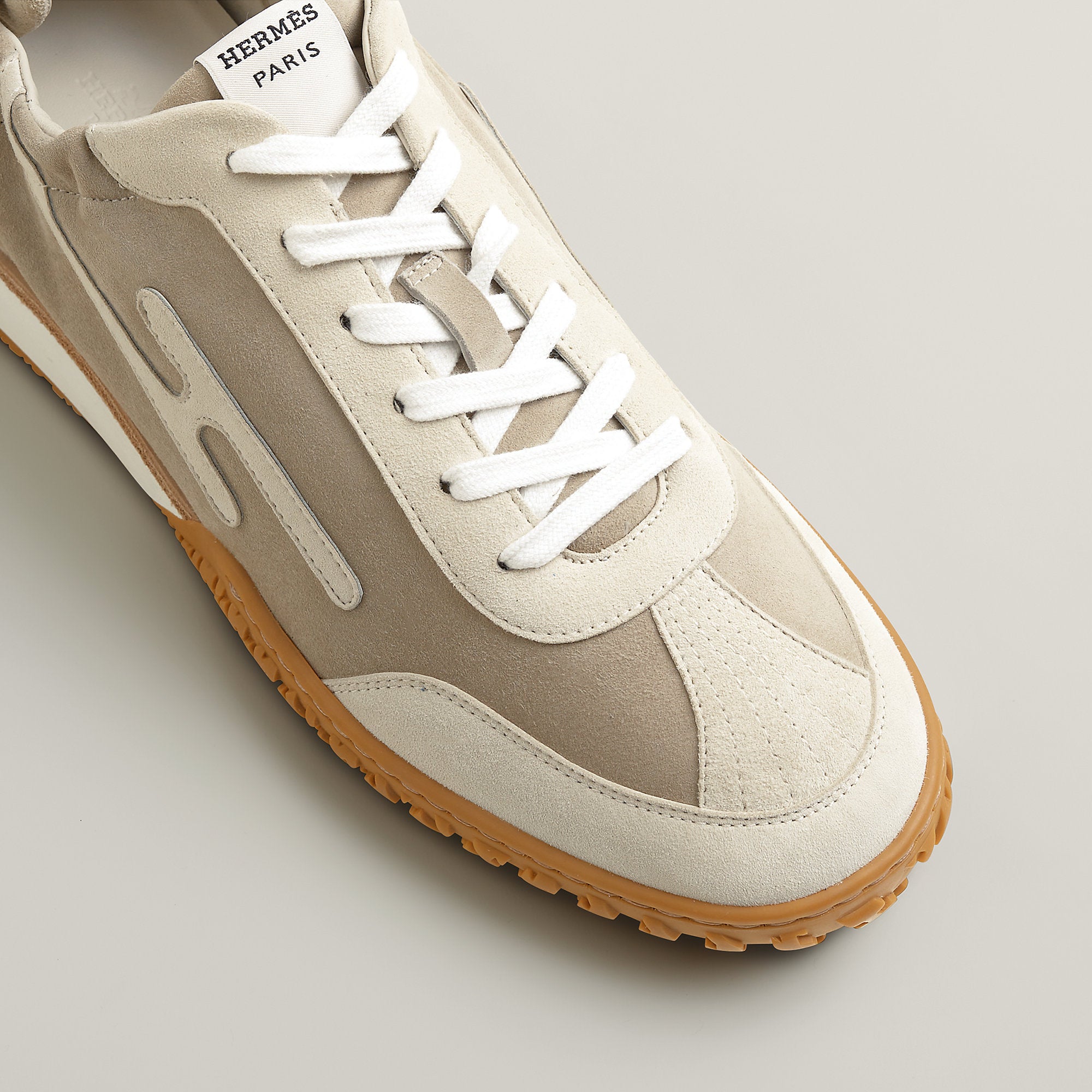  Hermes Jet Sneaker Noir
