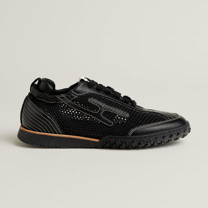 Hermes Jet Sneaker Noir