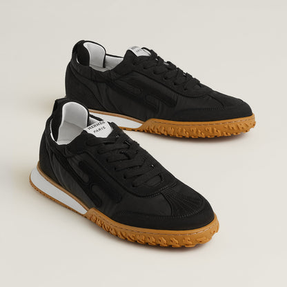  Hermes Jet Sneaker Noir