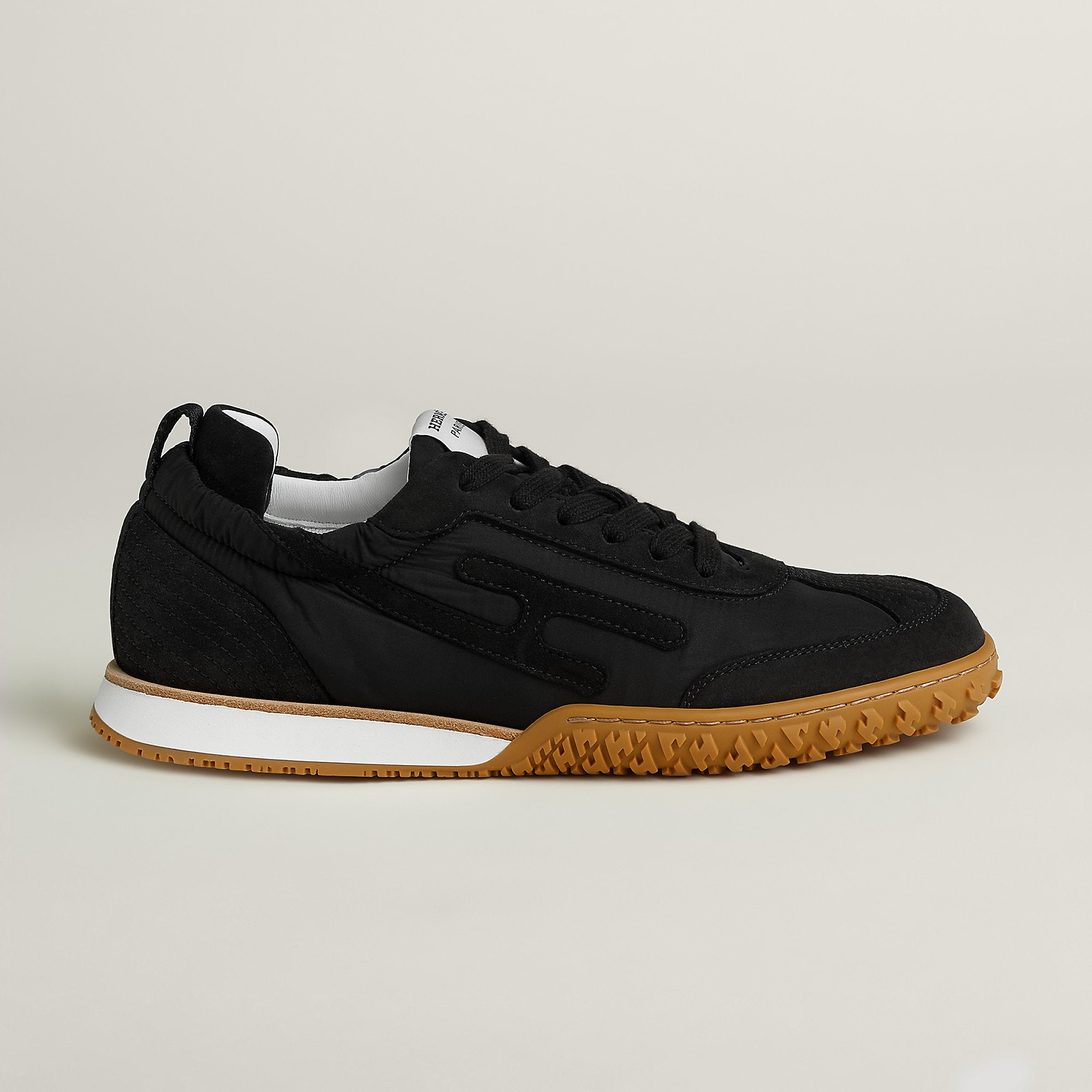  Hermes Jet Sneaker Noir