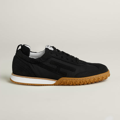  Hermes Jet Sneaker Noir