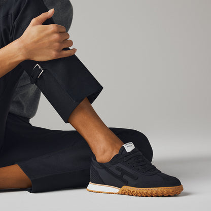  Hermes Jet Sneaker Noir