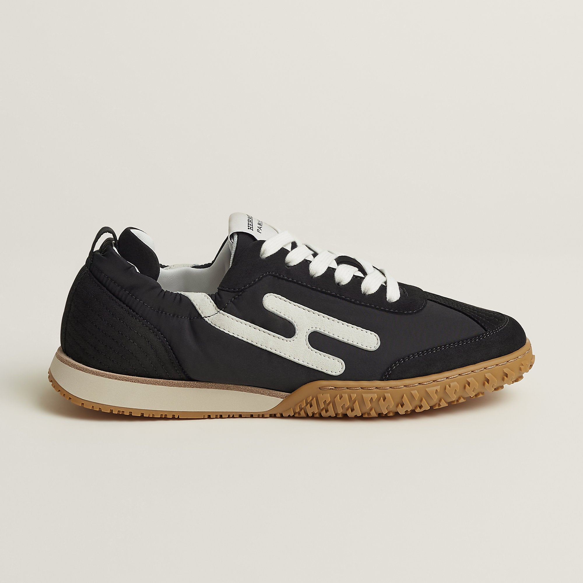  Hermes Jet Sneaker Noir
