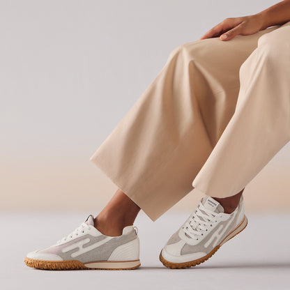  Hermes Jet Sneaker Prunoir