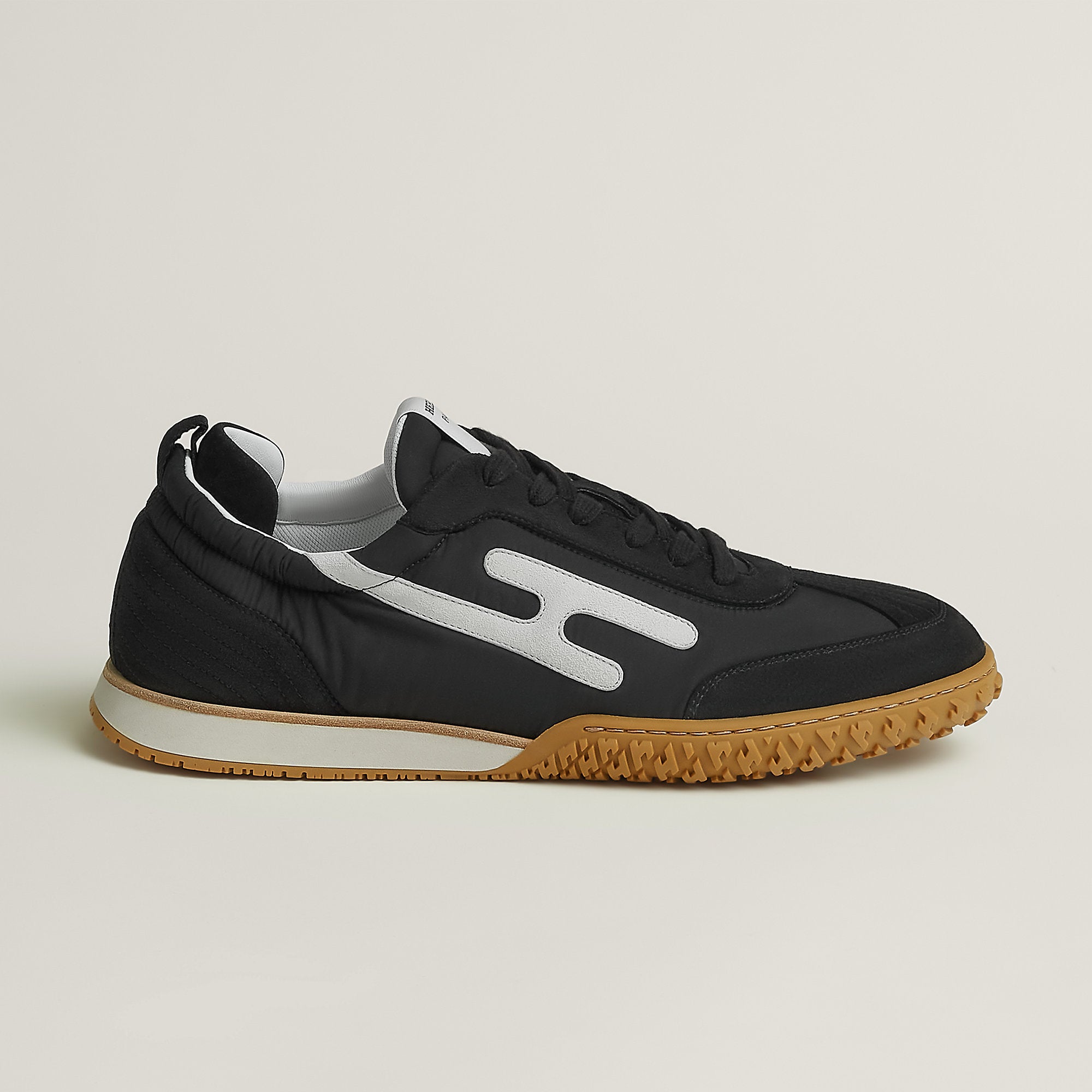  Hermes Jet Sneaker Noir