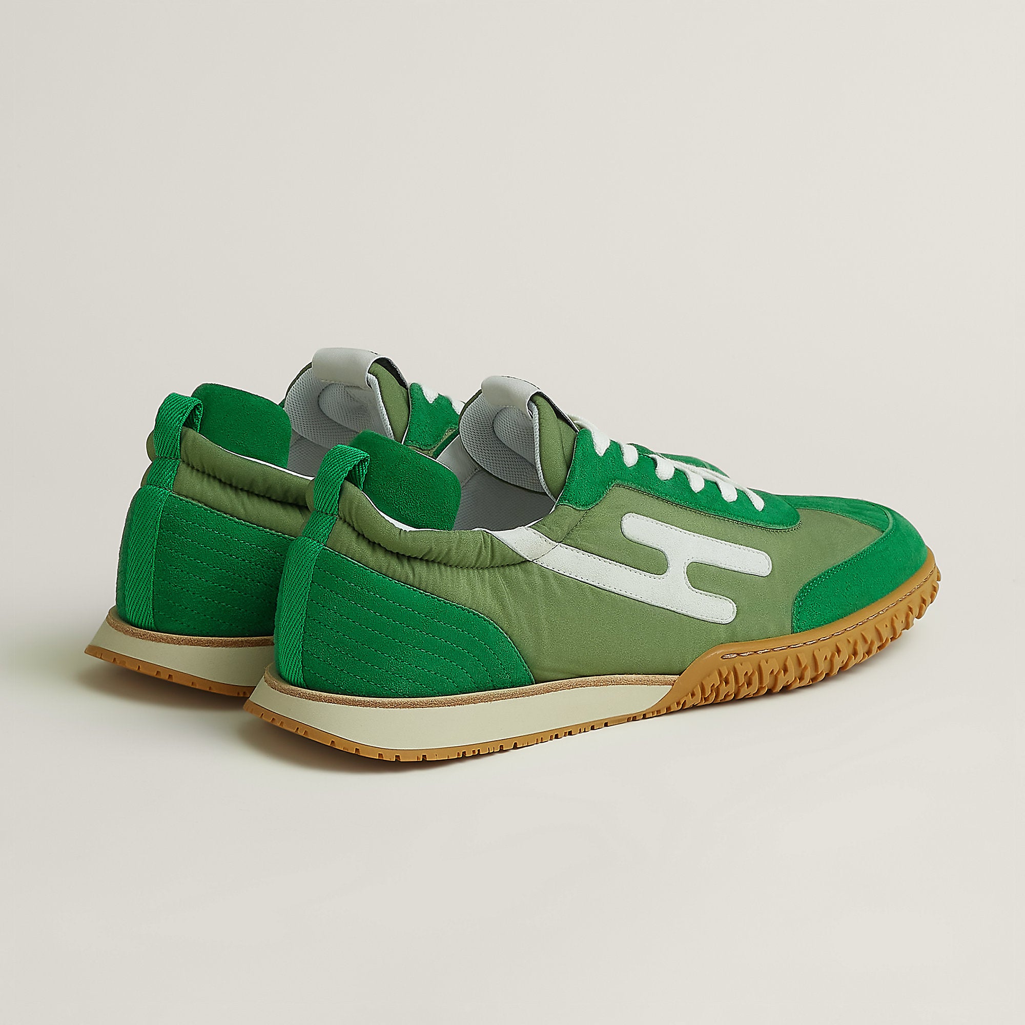  Hermes Jet Sneaker Noir