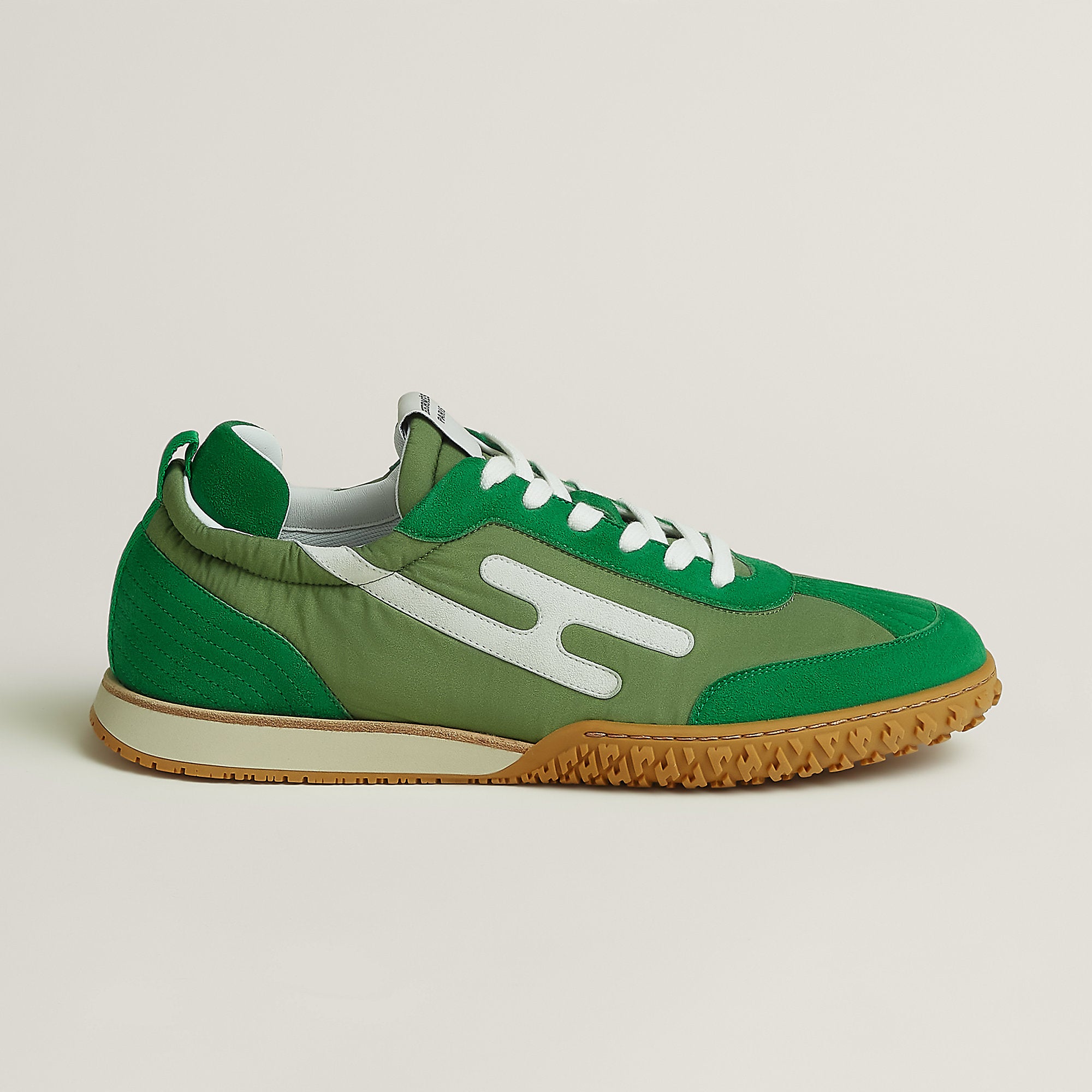 Hermes Jet Sneaker Noir