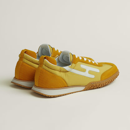  Hermes Jet Sneaker Noir