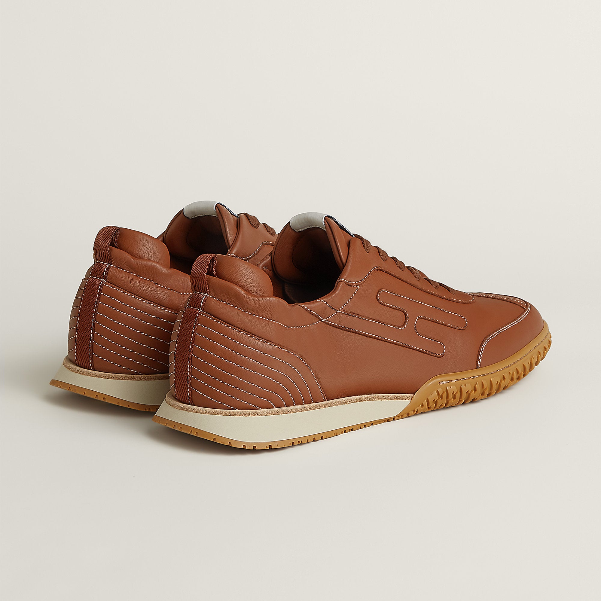  Hermes Jet Sneaker Noir