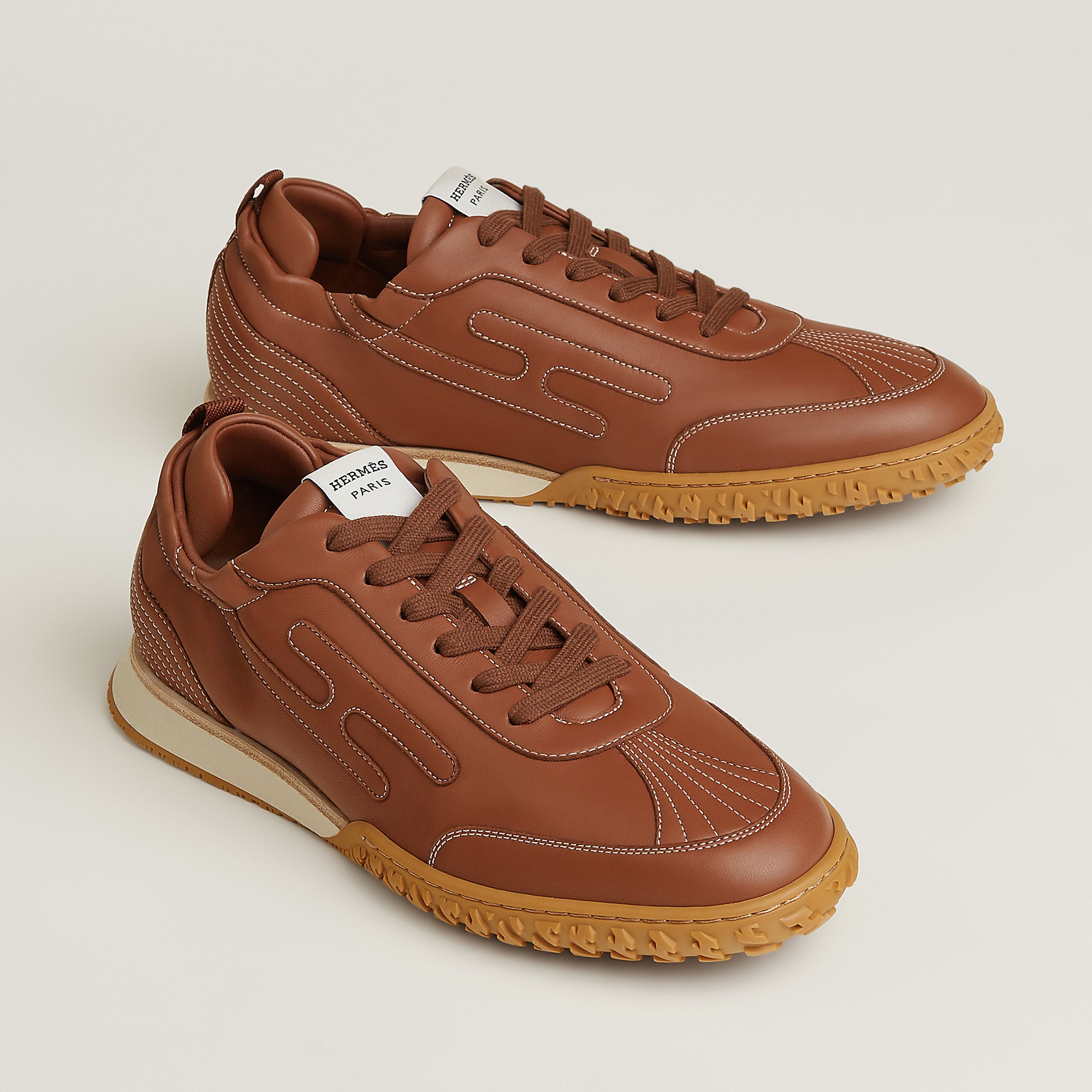  Hermes Jet Sneaker Noir