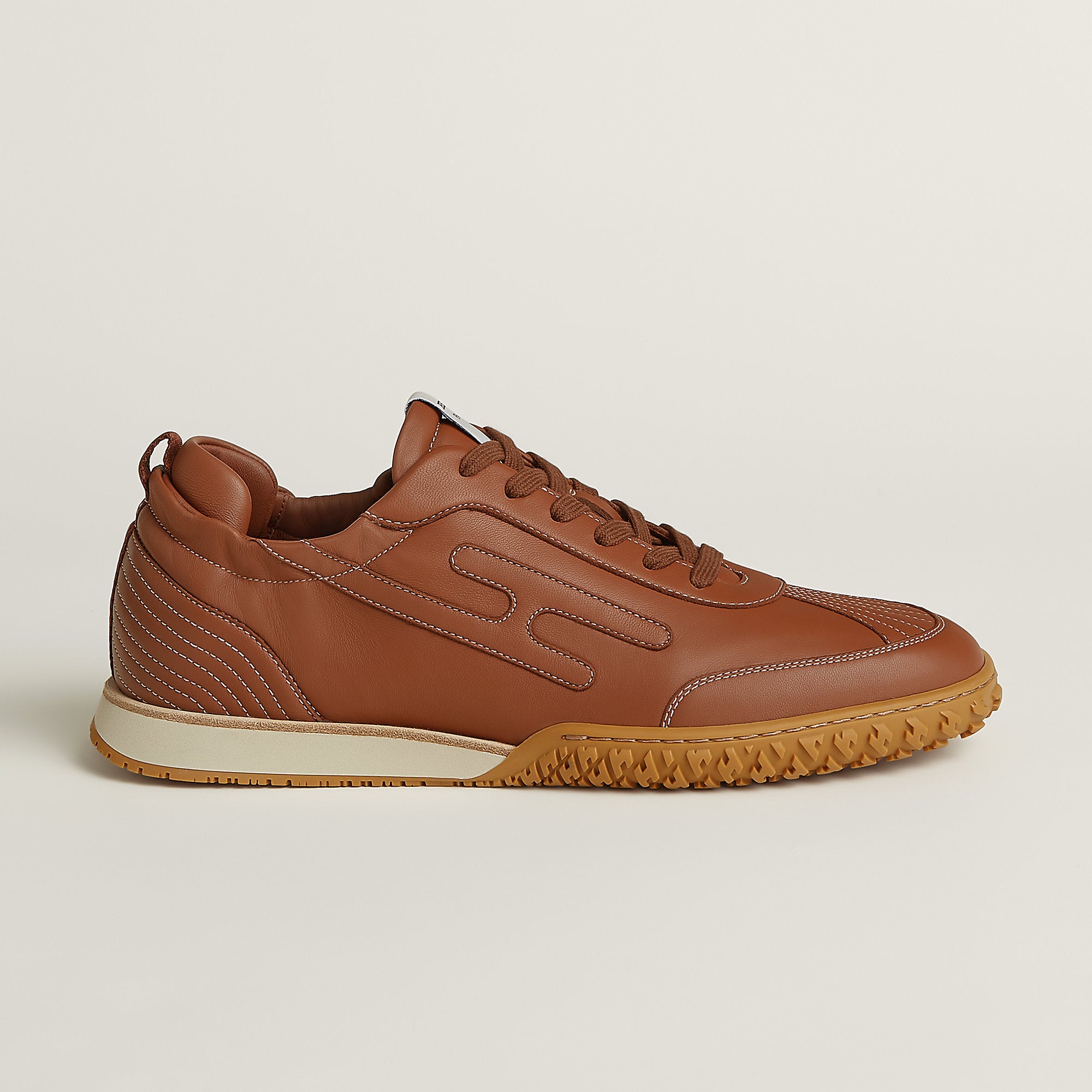  Hermes Jet Sneaker Noir