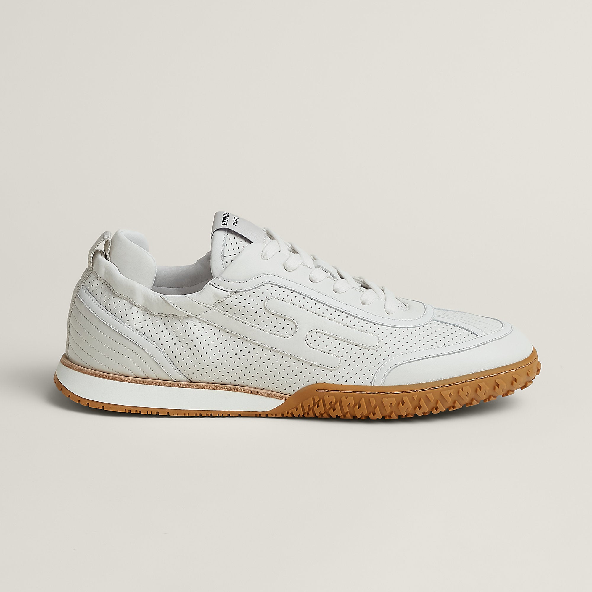  Hermes Jet Sneaker Noir