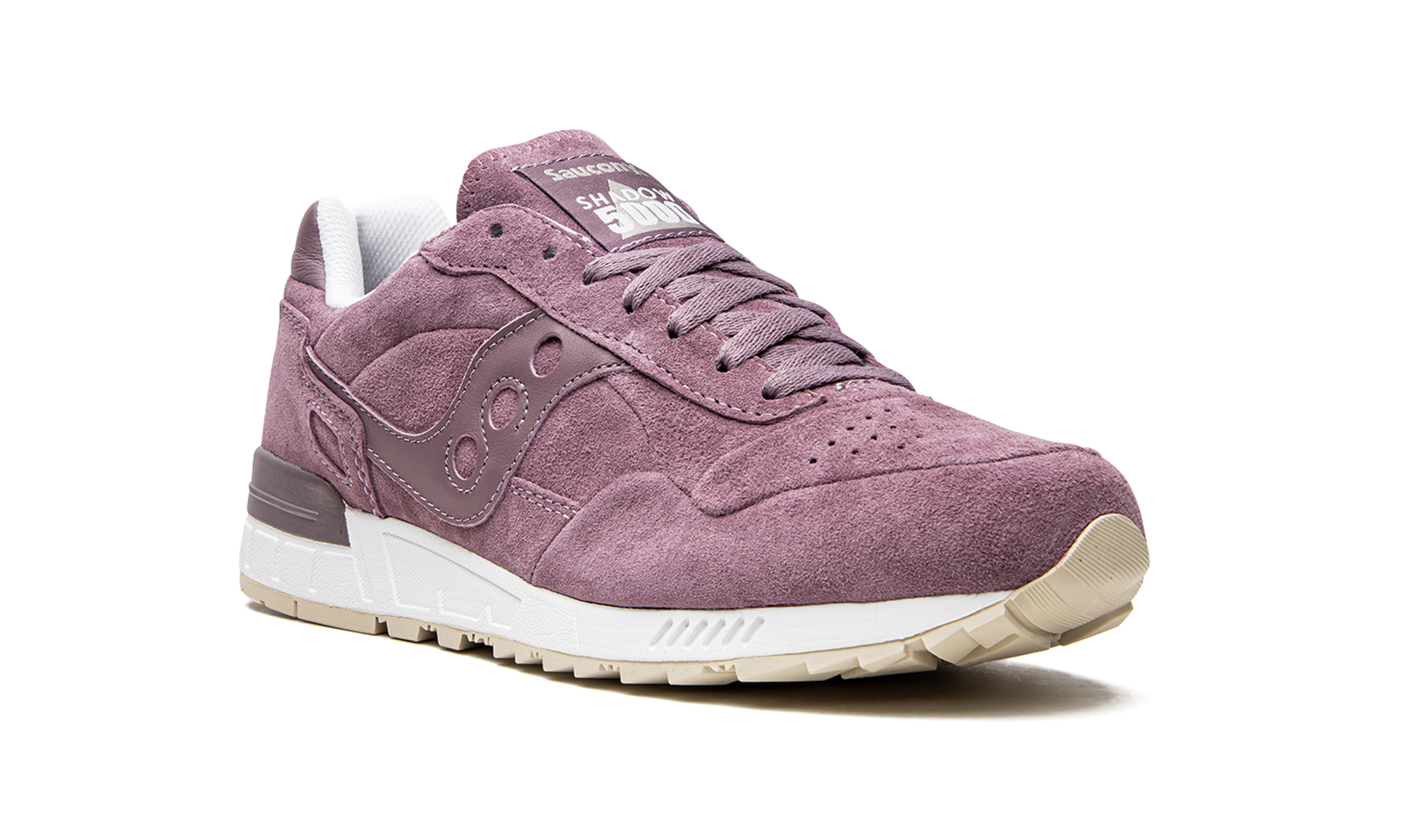 Saucony Shadow 5000 Suede Grape