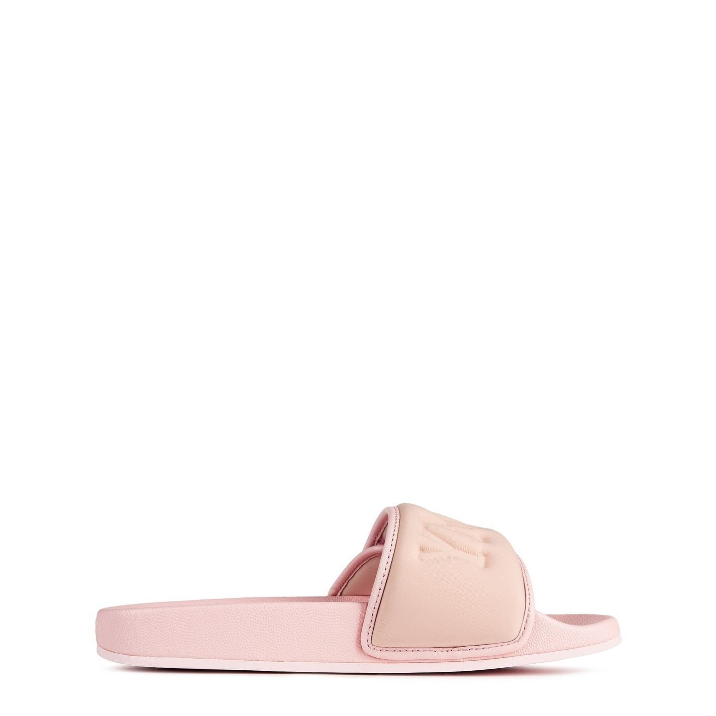 Jimmy Choo Women's Lycra Fitz/F Sliders V Powder Pink