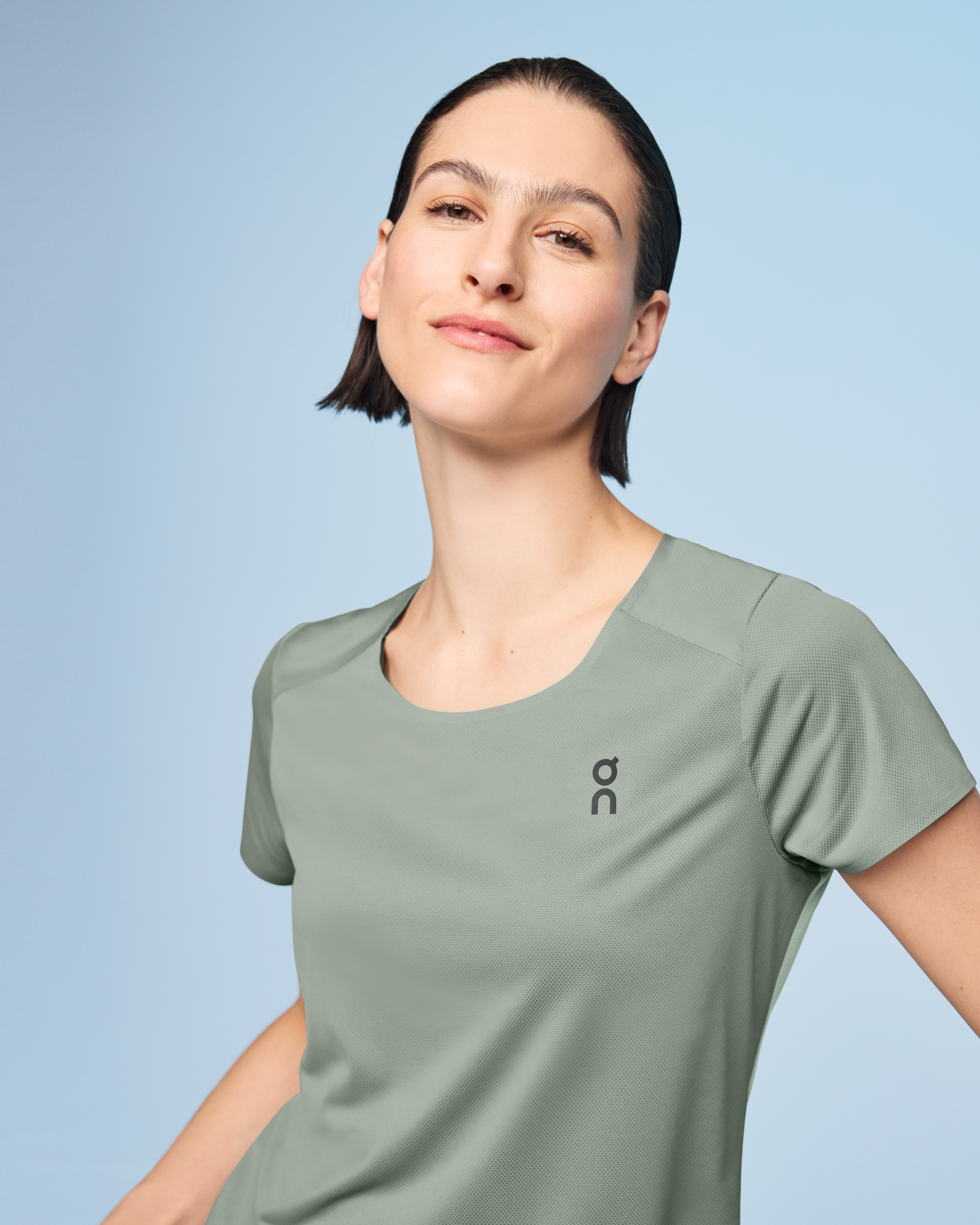 On Performance-T Moss | Creek (Women'S)